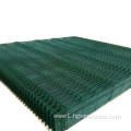 PVC coated 4x4 welded wire mesh fence